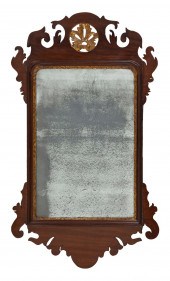 CHIPPENDALE MIRROR AMERICA, LA