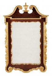 CHIPPENDALE MIRROR PHILADELPHI