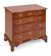 CHIPPENDALE OXBOW BUREAU MASSA