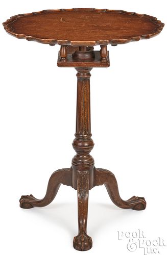 CHIPPENDALE PIECRUST