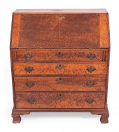 CHIPPENDALE SLANT-LID DESK 19T