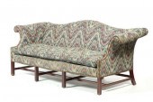 *****CHIPPENDALE SOFA.  Americ