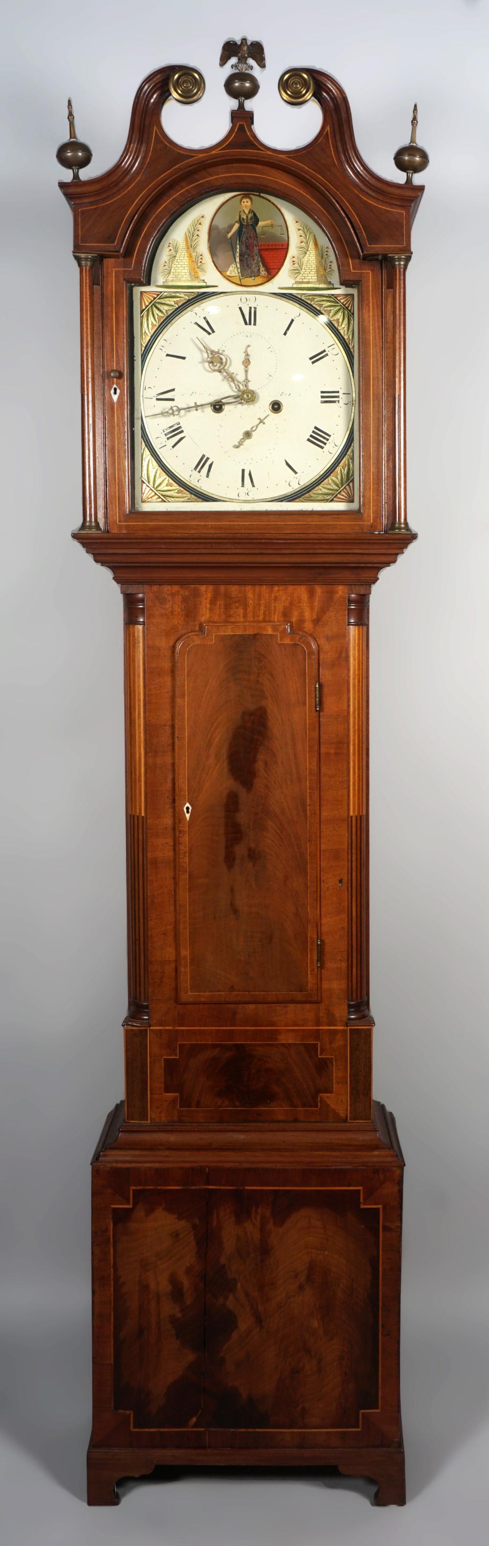 CHIPPENDALE STRING INLAID