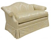 CHIPPENDALE STYLE CAMEL BACK L