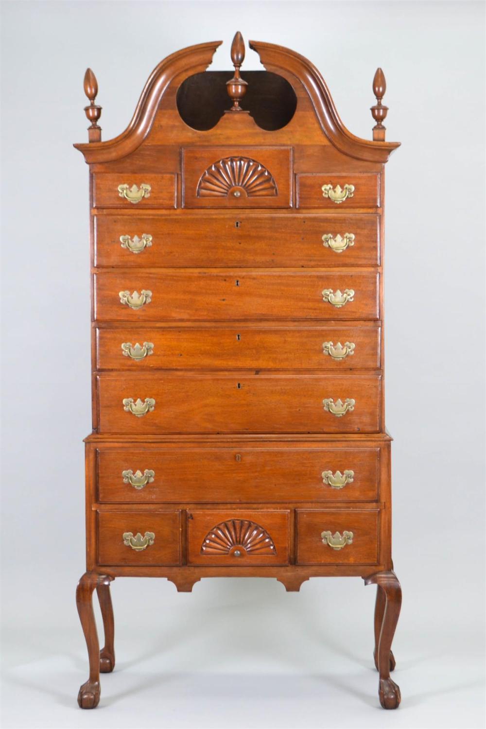 CHIPPENDALE STYLE CENTENNIAL