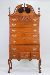 CHIPPENDALE STYLE CENTENNIAL M
