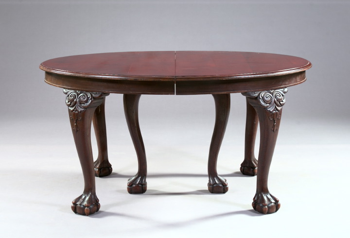 Chippendale-Style Cherry and