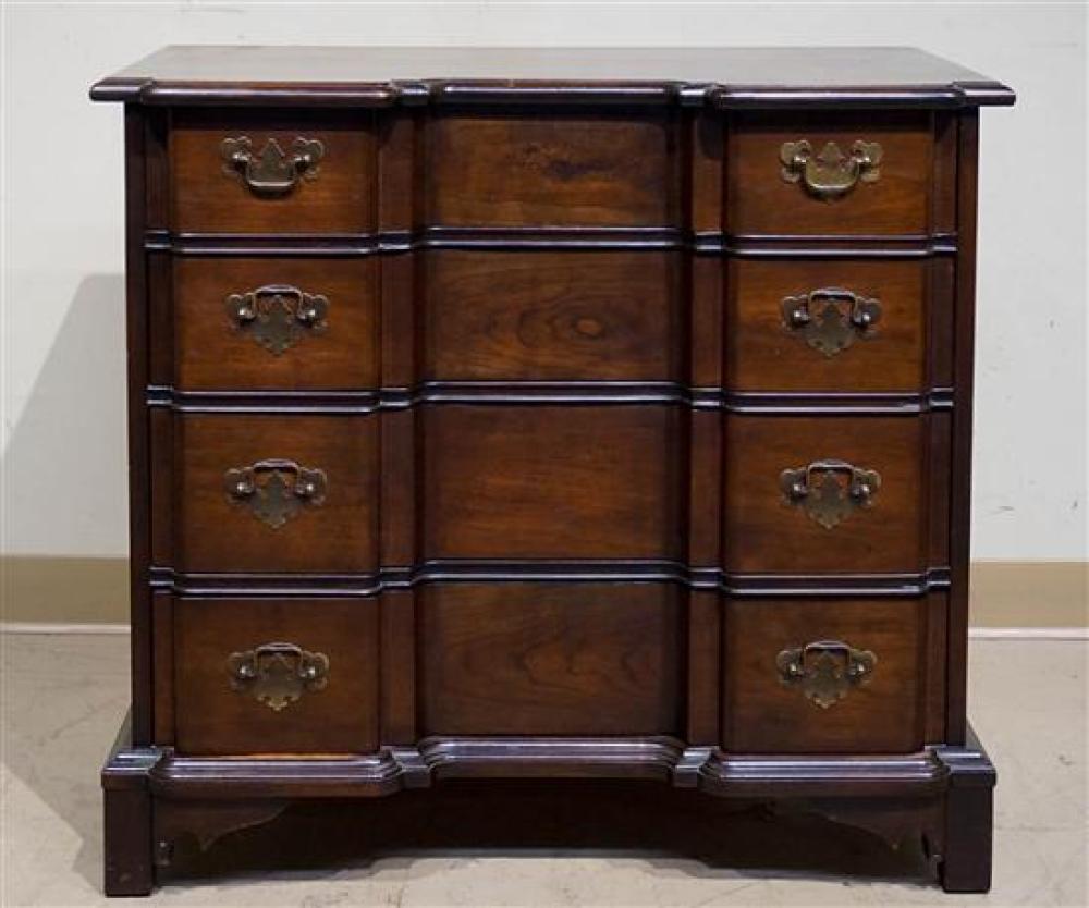 CHIPPENDALE STYLE CHERRY