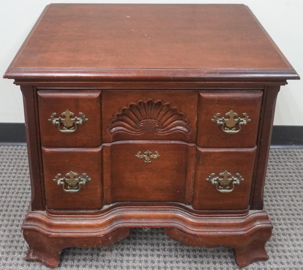 CHIPPENDALE STYLE CHERRY