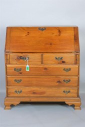 CHIPPENDALE STYLE CHERRYWOOD S