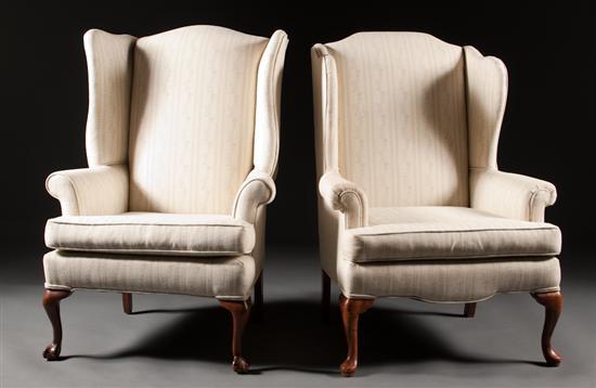 Chippendale style cherrywood