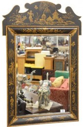 CHIPPENDALE STYLE CHINOISERIE