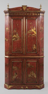 Chippendale Style Chinoisserie