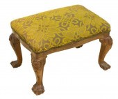 CHIPPENDALE STYLE CLAW & BALL