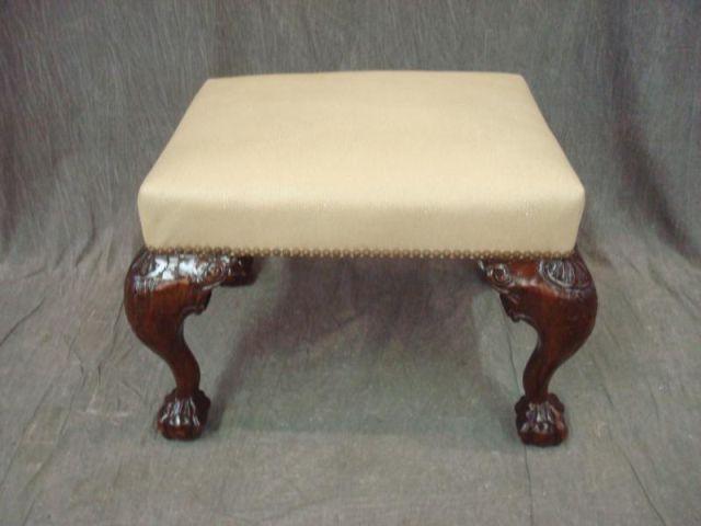 Chippendale Style Claw Foot