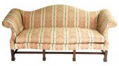 CHIPPENDALE STYLE "DEERFIELD"