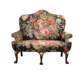 CHIPPENDALE STYLE FLORAL TAPES