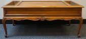 CHIPPENDALE STYLE FRUITWOOD AN