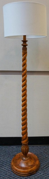 CHIPPENDALE STYLE FRUITWOOD BA