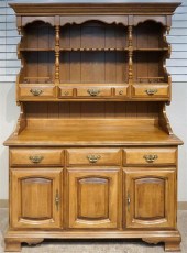 CHIPPENDALE STYLE FRUITWOOD ST