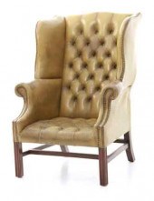 Chippendale style mahogany and