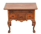 CHIPPENDALE STYLE MINIATURE LO