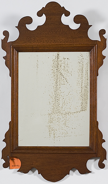 Chippendale-style Mirror a