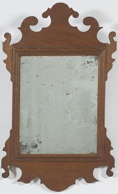 Chippendale-style Mirrors Amer