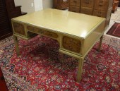 CHIPPENDALE STYLE PAINT DECORA