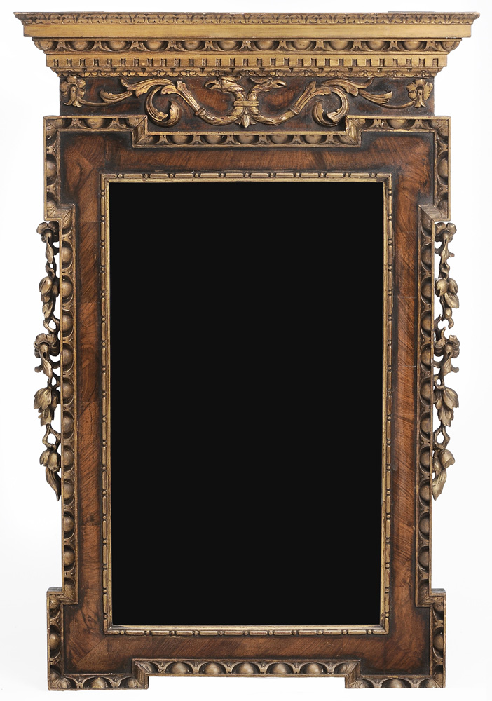 Chippendale Style Parcel Gilt