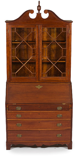 Chippendale-style Pennsylvania
