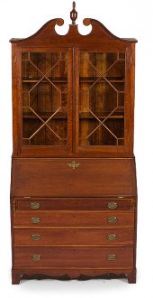 Chippendale-style Pennsylvania