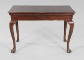 Chippendale Style Pier Table B