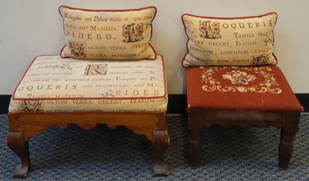 CHIPPENDALE STYLE PINE AND