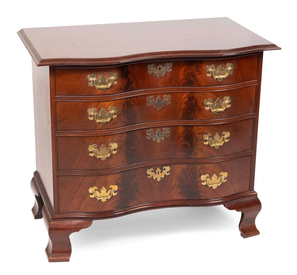 CHIPPENDALE-STYLE