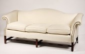 CHIPPENDALE STYLE SOFA - 20th