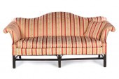 CHIPPENDALE-STYLE SOFA.  Ameri