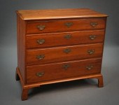 CHIPPENDALE TRANSITIONAL CHERR