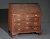 CHIPPENDALE TRANSITIONAL SATIN