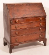 CHIPPENDALE TRANSITIONAL SLANT