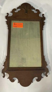 CHIPPENDALE WALL MIRROR CHIPPE