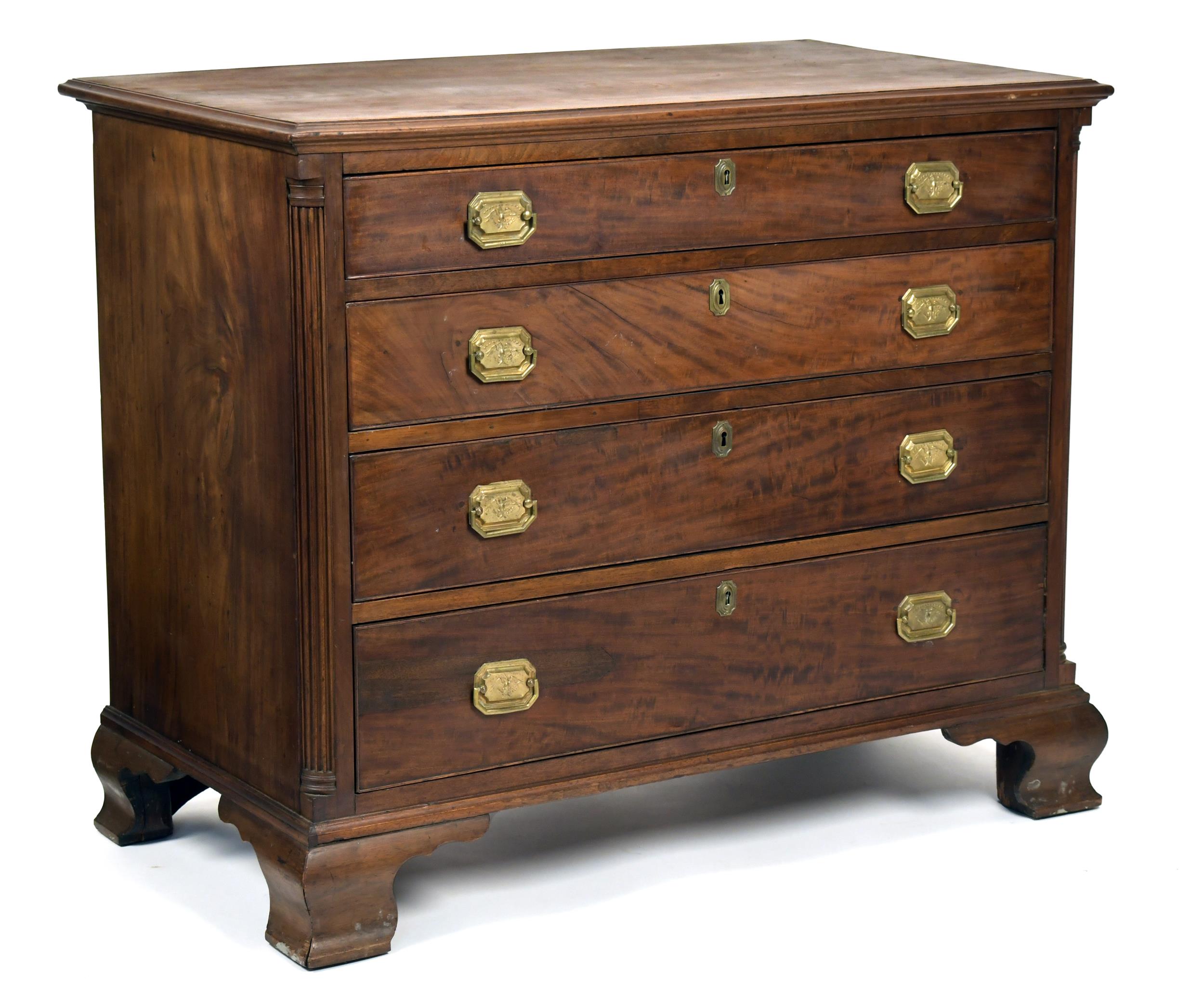 CHIPPENDALE WALNUT SOUTHERN