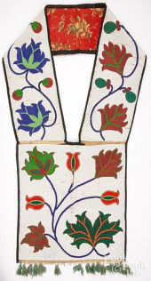 CHIPPEWA INDIAN CHIEFS BANDOLI