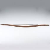 Chippewa Recurve Bow with beau