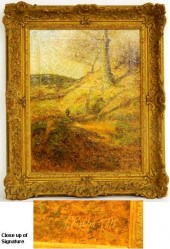 Chisolm Cole  (English  1871-1