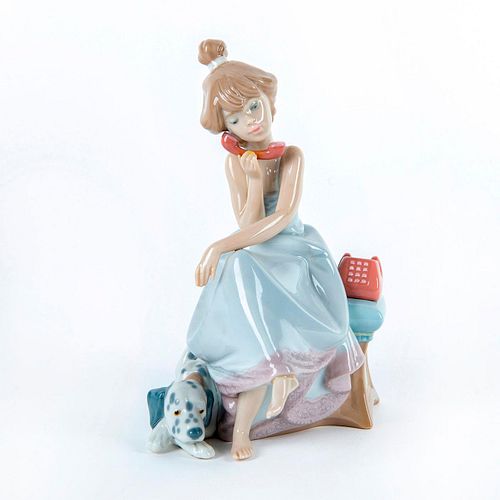 CHIT-CHAT 1005466 - LLADRO