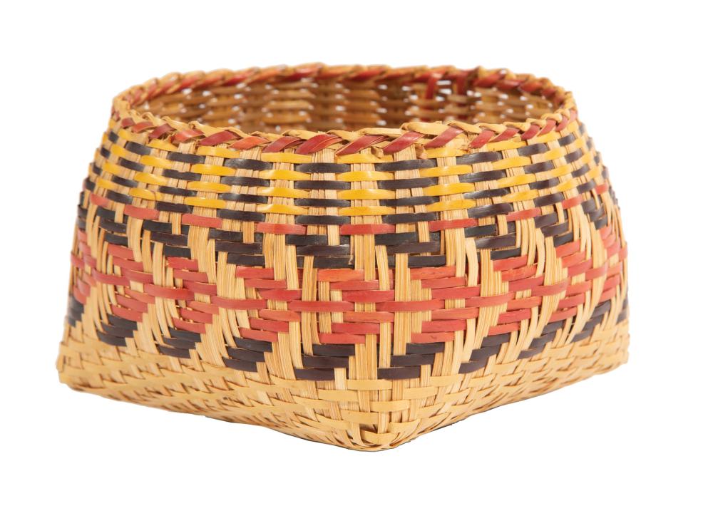 CHITIMACHA SINGLE WEAVE RIVERCANE