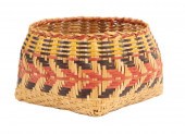 CHITIMACHA SINGLE WEAVE RIVERC