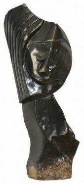 CHITUWA JEMALI (B.1969) STONE