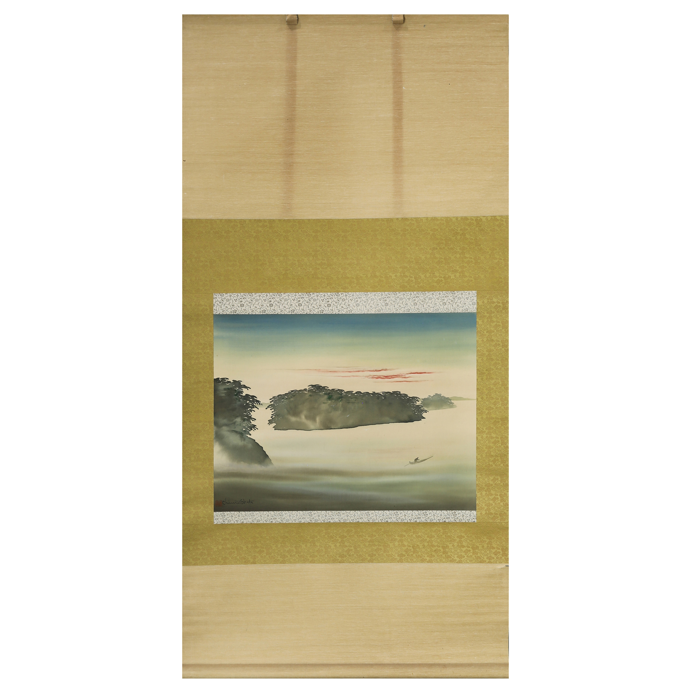 CHIURA OBATA (1885-1975) -